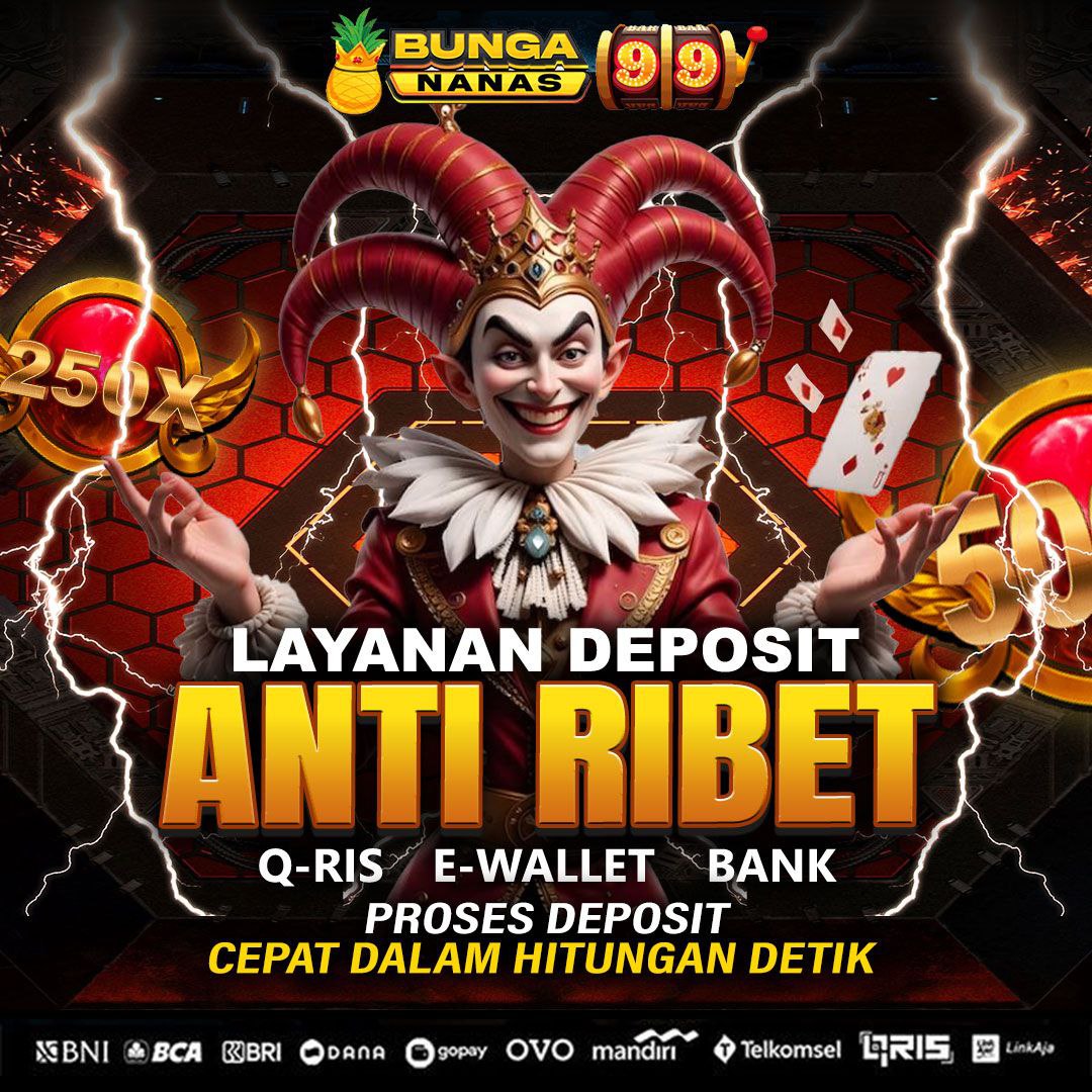 Galeri foto BUNGANANAS99 di Jakarta